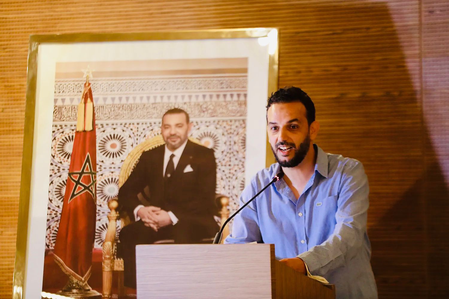 سعيد أيت باجا يكتب: خرجة الوزير التهراوي وقصة ولو طارت معزة!