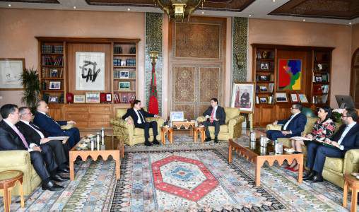 باراغواي تجسد اعترافها بالسيادة المغربية على الصحراء بإعلان فتح قنصلية عامة