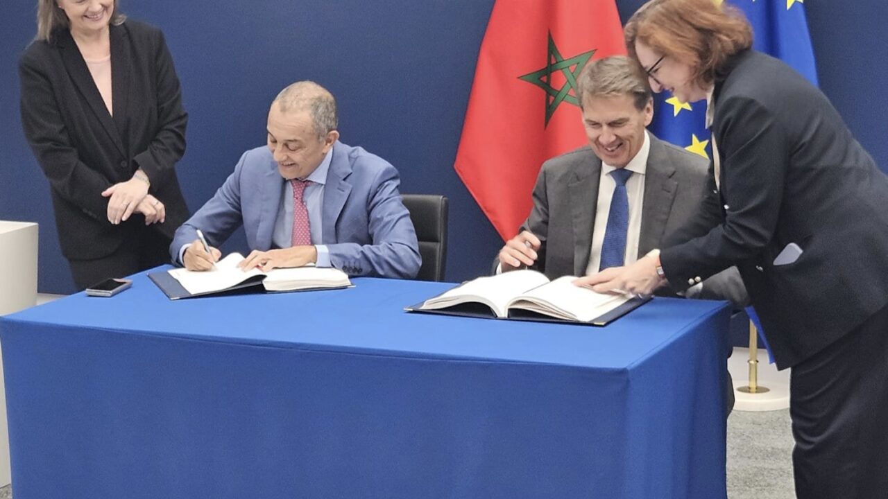 المفوضية الأوروبية.. “الاتفاق الفلاحي الجديد مع المغرب يعزز الشراكة طويلة الأمد”