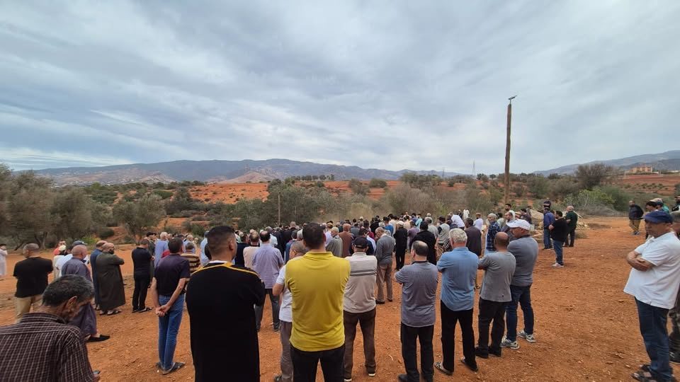 حادث مأساوي يودي بحياة سائق “تراكتور” بإقليم الدريوش