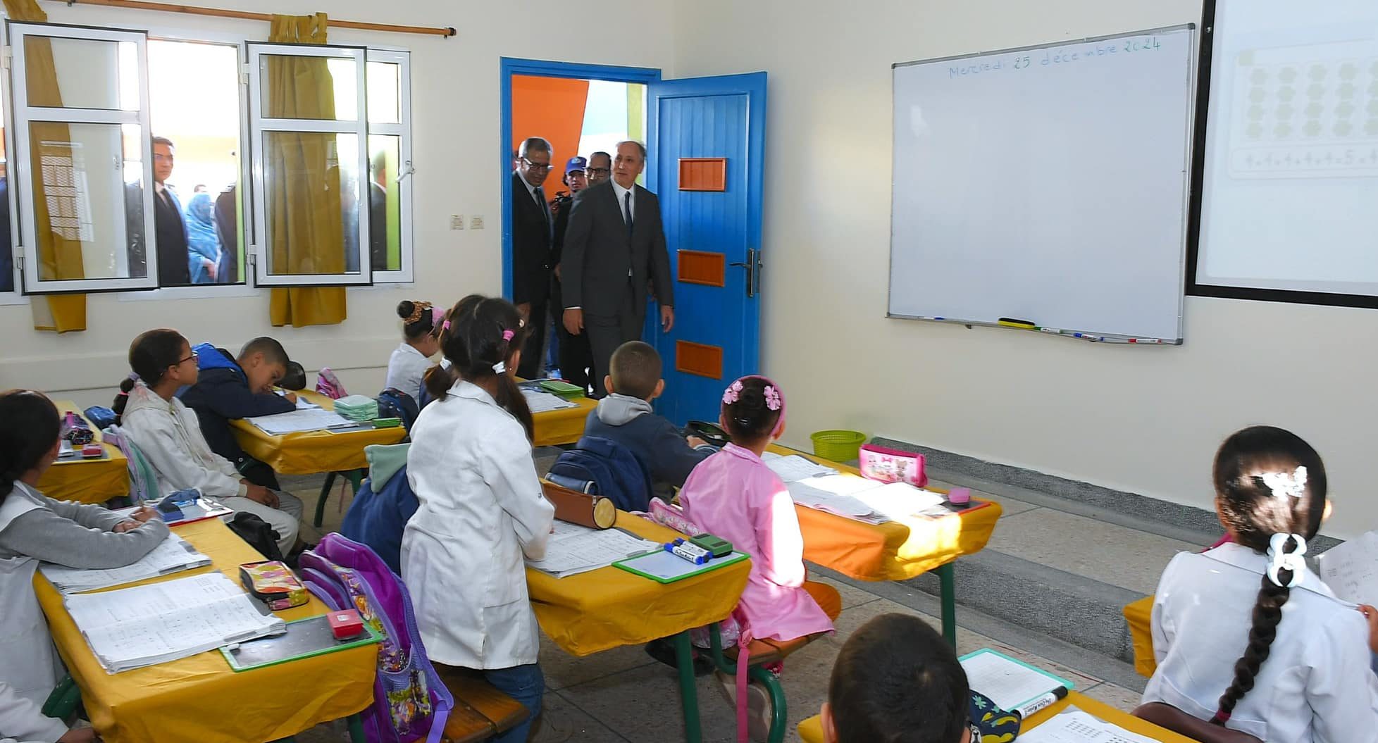 دلال مني: إكراهات التعليم ليست وليدة اليوم والحكومة أولت عناية كبيرة للنهوض بالمدرسة العمومية