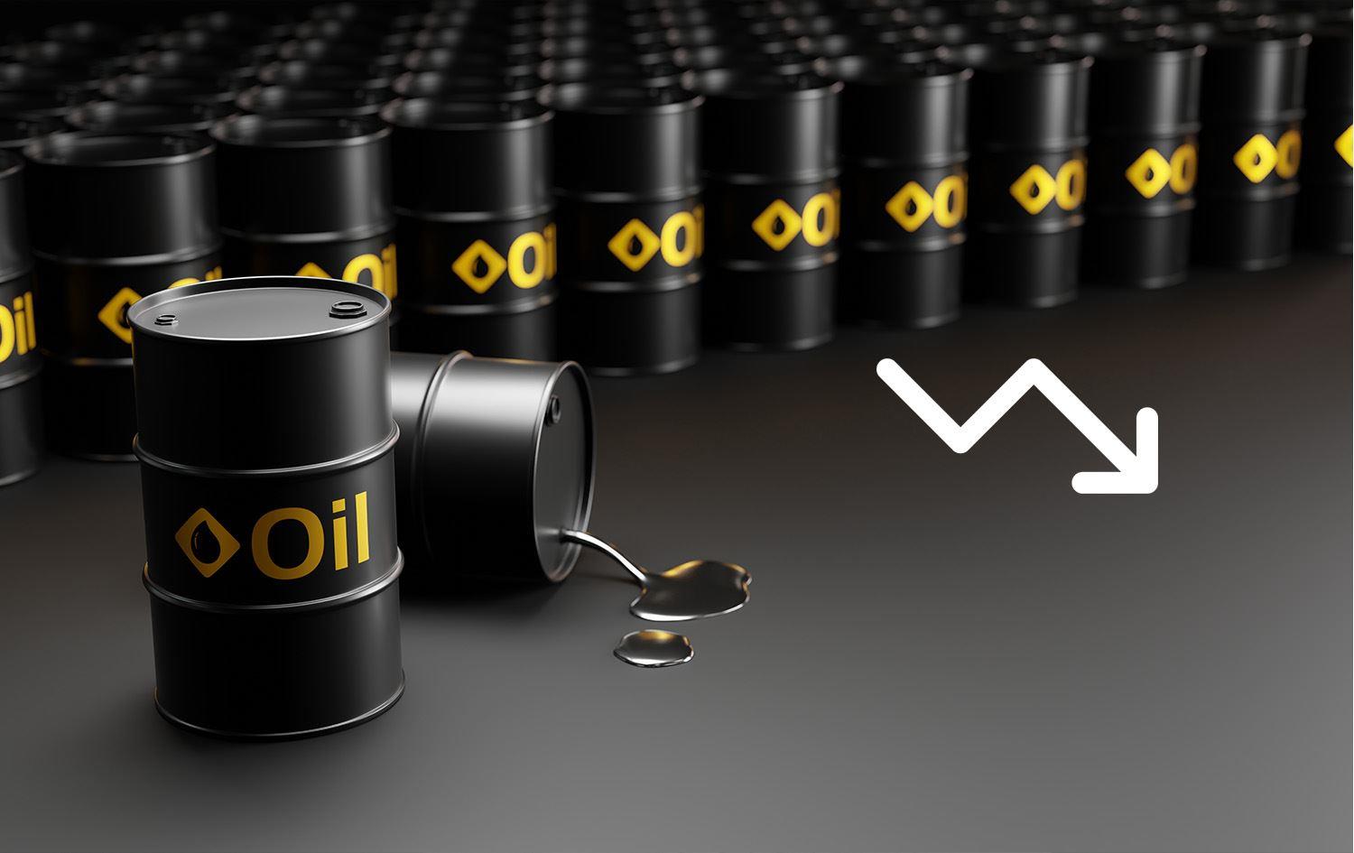 النفط يتراجع ويتجه لخسائر أسبوعية في تداولات اليوم الجمعة