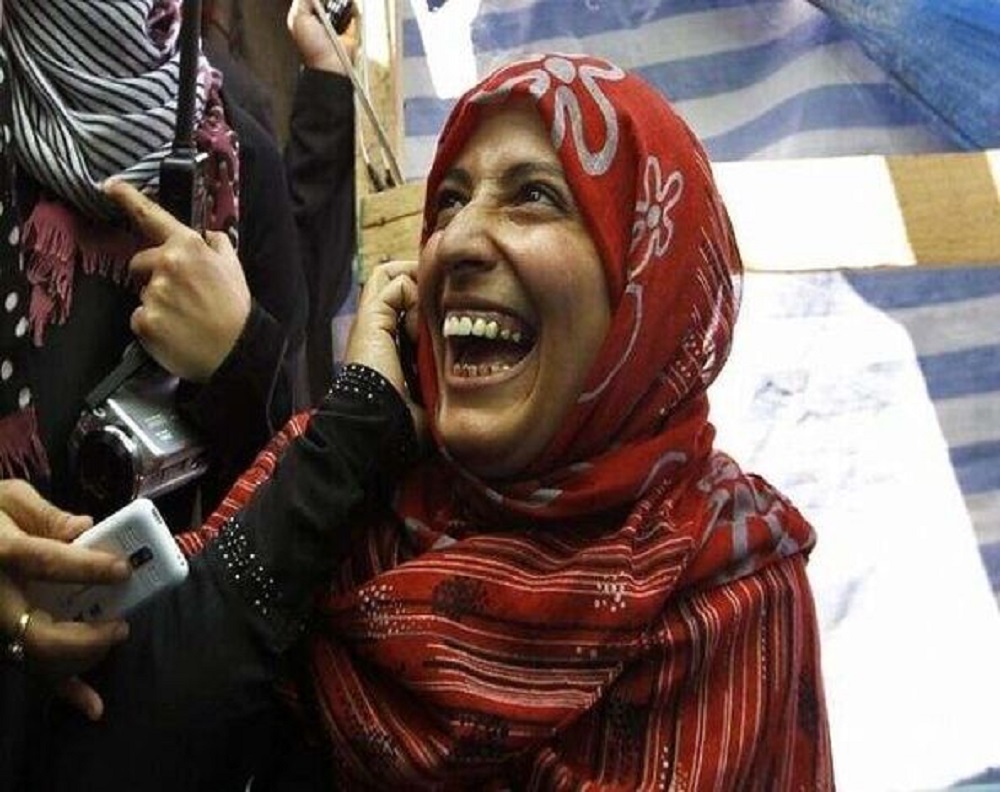 “بومة الإخوان” توكل كرمان.. من نوبل للسلام إلى نوبل الظلام!