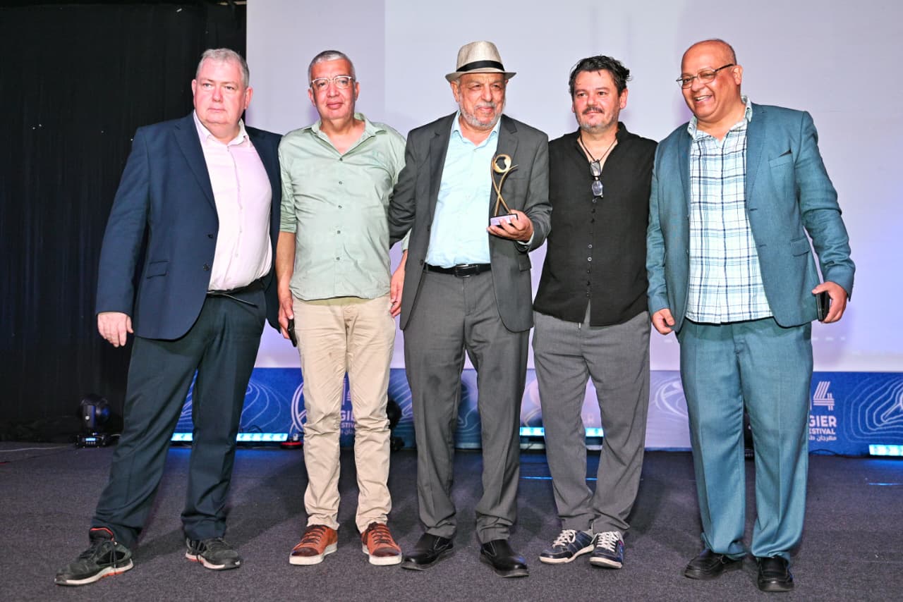 تتويج مصر وهنغاريا والمغرب بجوائز الفيلم الطويل في مهرجان طنجة