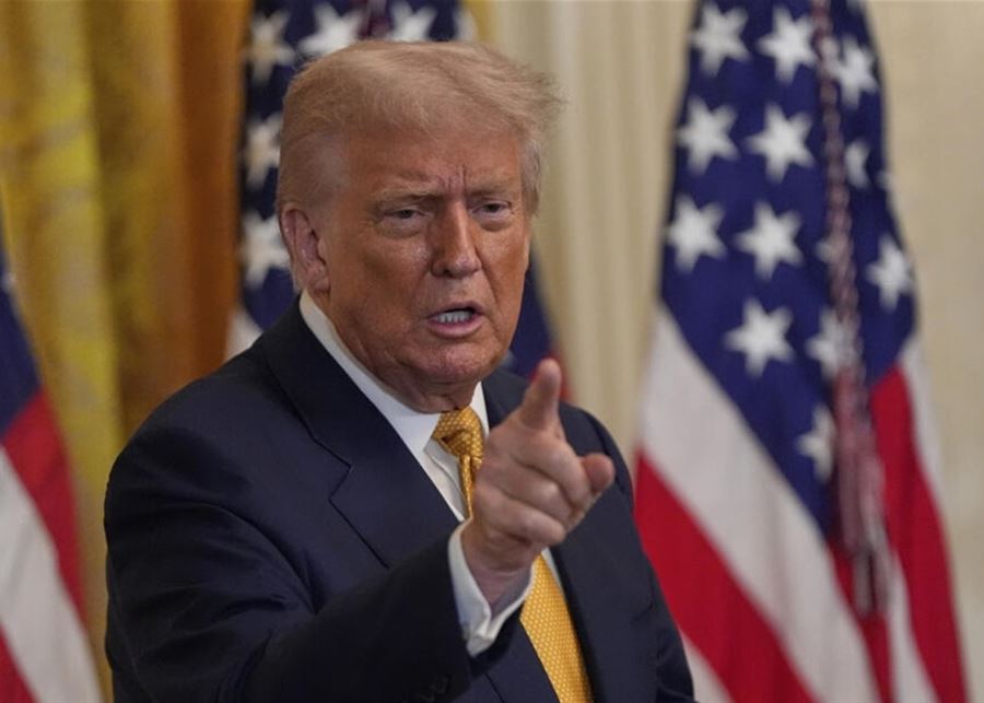 ترامب يعلن انتهاء الحرب في غزة ويتوقع التزام حماس بنزع السـ.ـلاح