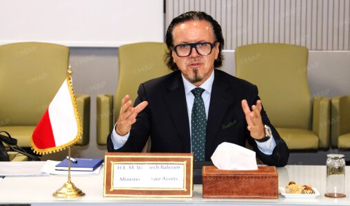 وزير بولندي: المغرب شريك استراتيجي لبولندا