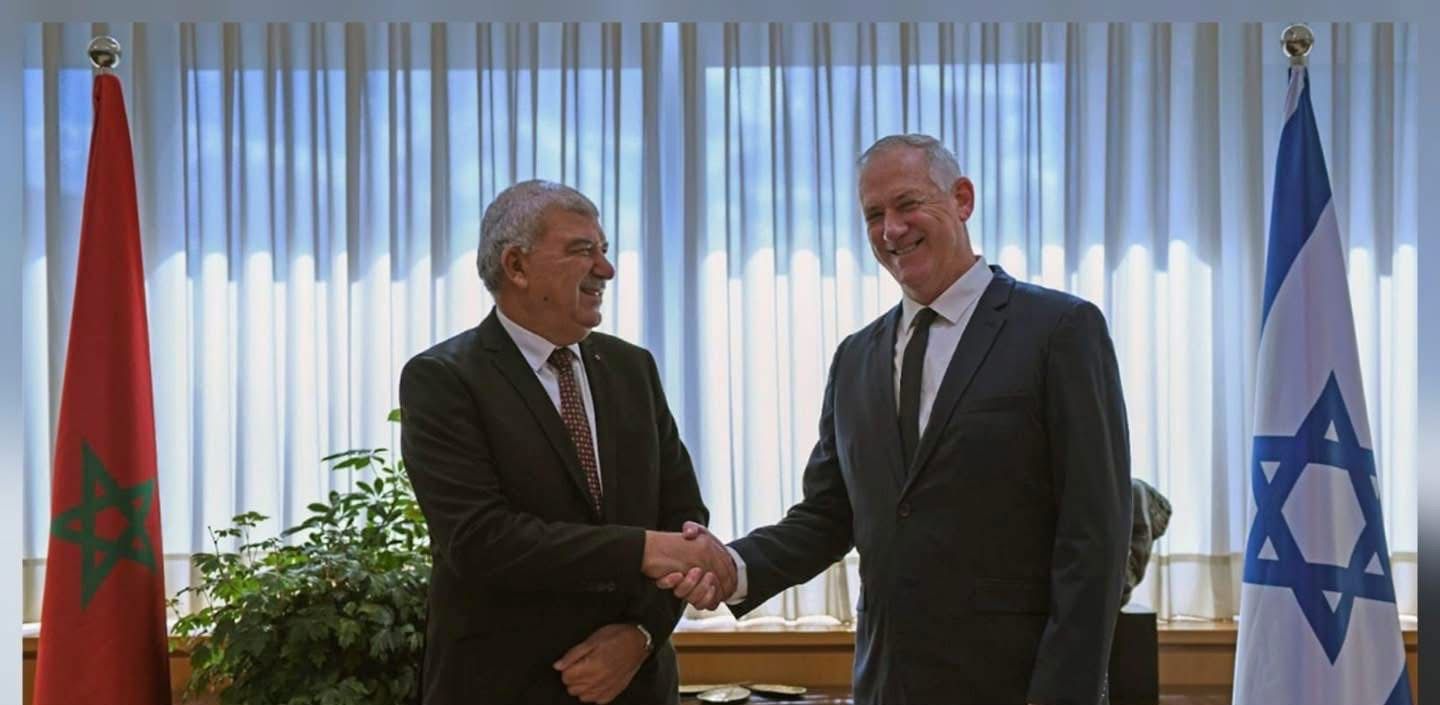 تفاهم مغربي إسرائيلـ.ـي ينتهي بالإفراج عن غالي وبن الضراوي وترحيلهما عبر تركيا