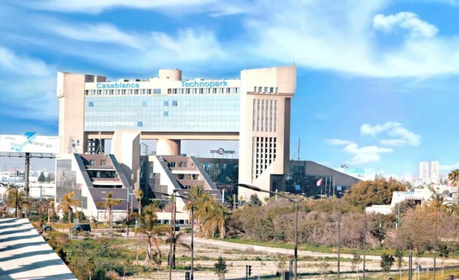 تكنوبارك و”بلاغ أند بلاي” يطلقان الدفعة الأولى من “موروكو أكسيليرايتر”