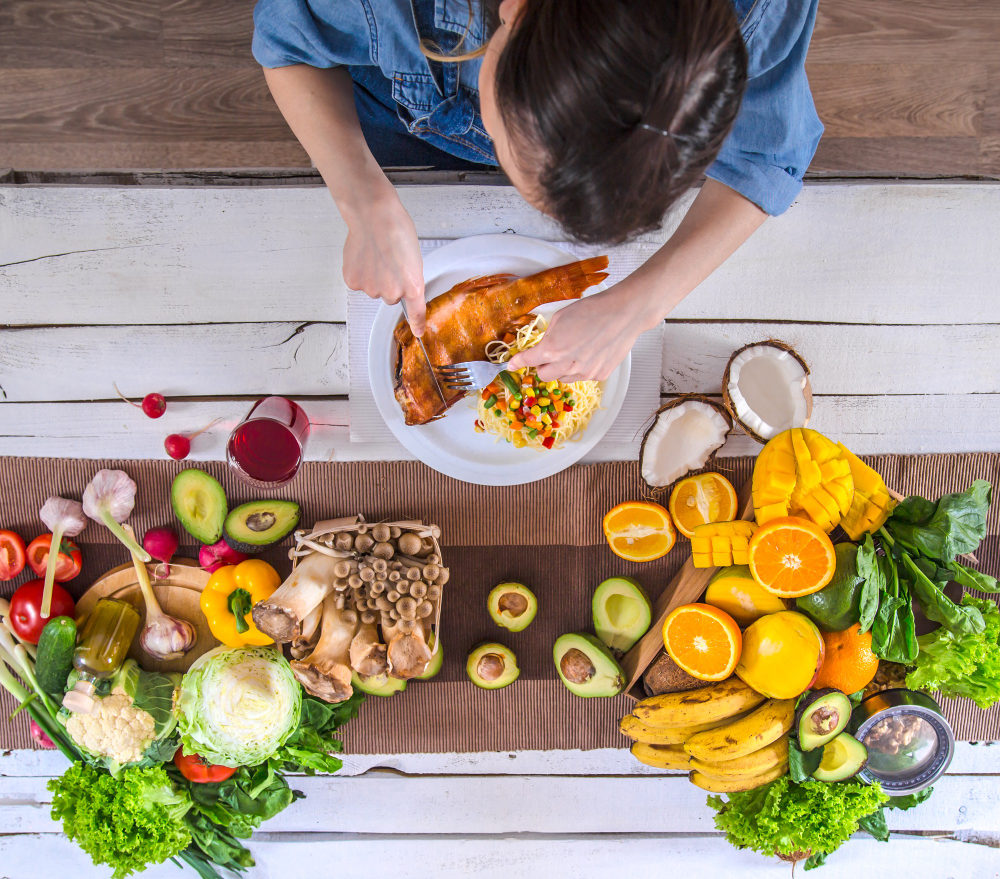 توائم الأطعمة.. لصحة الأمعاء عليك بالجمع بينها