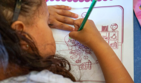 تينغير.. المبادرة الوطنية للتنمية البشرية تعطي دفعة قوية للنهوض بالتعليم الأولي