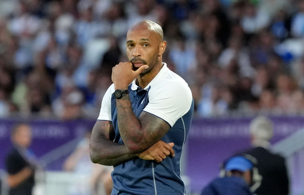 هنري يُشيد بإنجاز “الأشبال” ويرشّح المغرب للتتويج بكأس العالم 2026