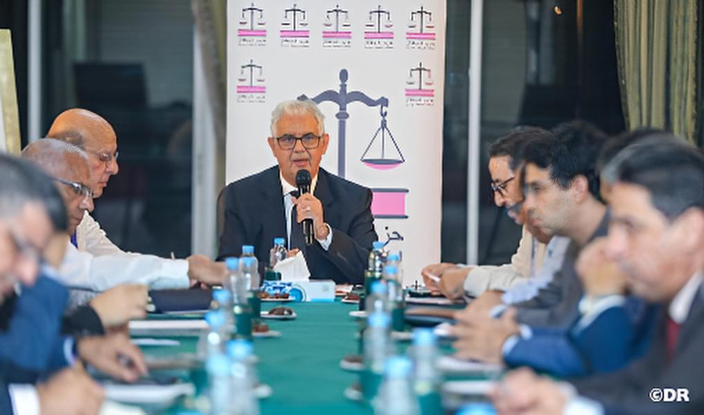 حزب الاستقلال يدعو الشباب إلى الانخراط الإيجابي في الحوار المسؤول والجاد والنقاش العمومي داخل المؤسسات