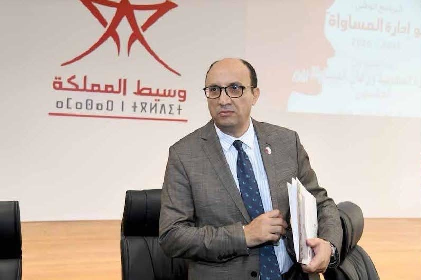 حسن طارق يفتح مؤسسة وسيط المملكة أمام التنظيمات الشبابية الحزبية