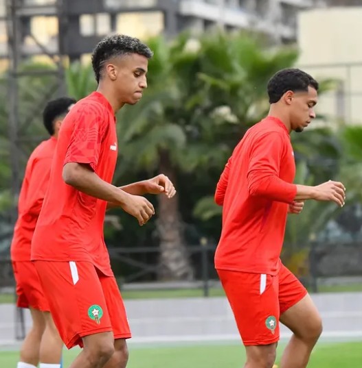 “أشبال الأطلس” ينهون استعداداتهم لموقعة النهائي أمام الأرجنتين