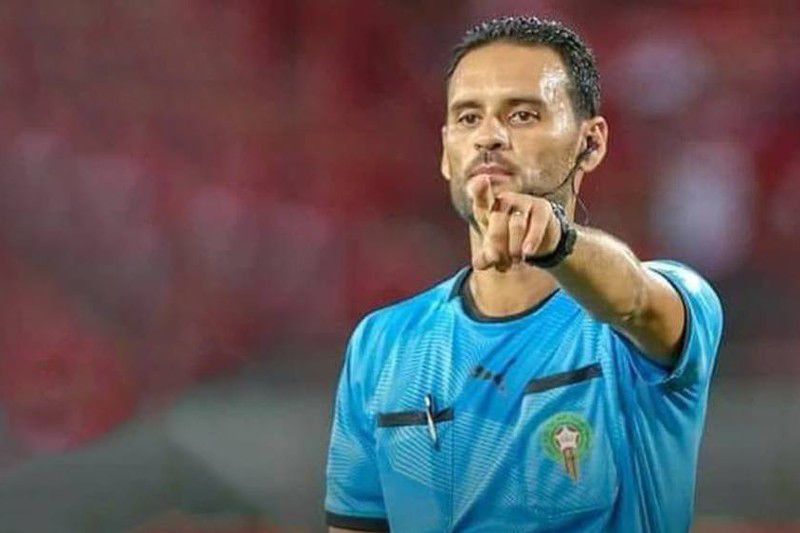 الحكم محمد البارودي يقود ديربي الوداد والرجاء