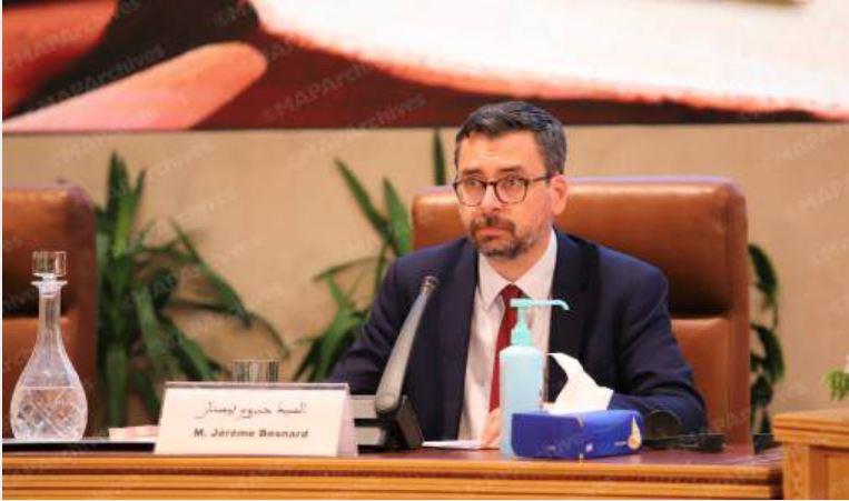 خبير فرنسي: خطاب جلالة الملك أمام البرلمان ينسجم مع تطلعات الشعب