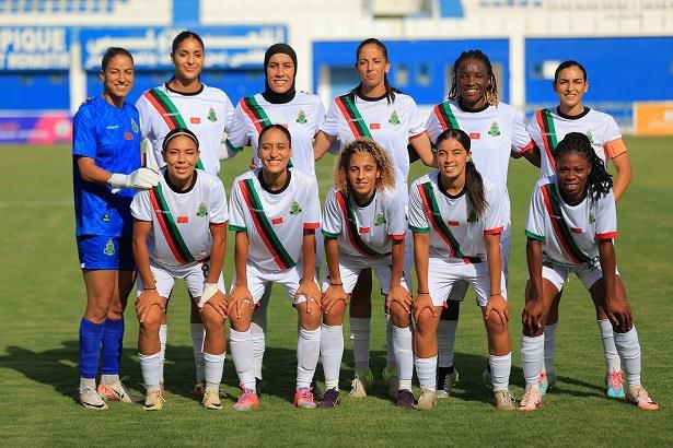 دوري رابطة أبطال إفريقيا للسيدات .. القرعة تضع الجيش الملكي في المجموعة الأولى