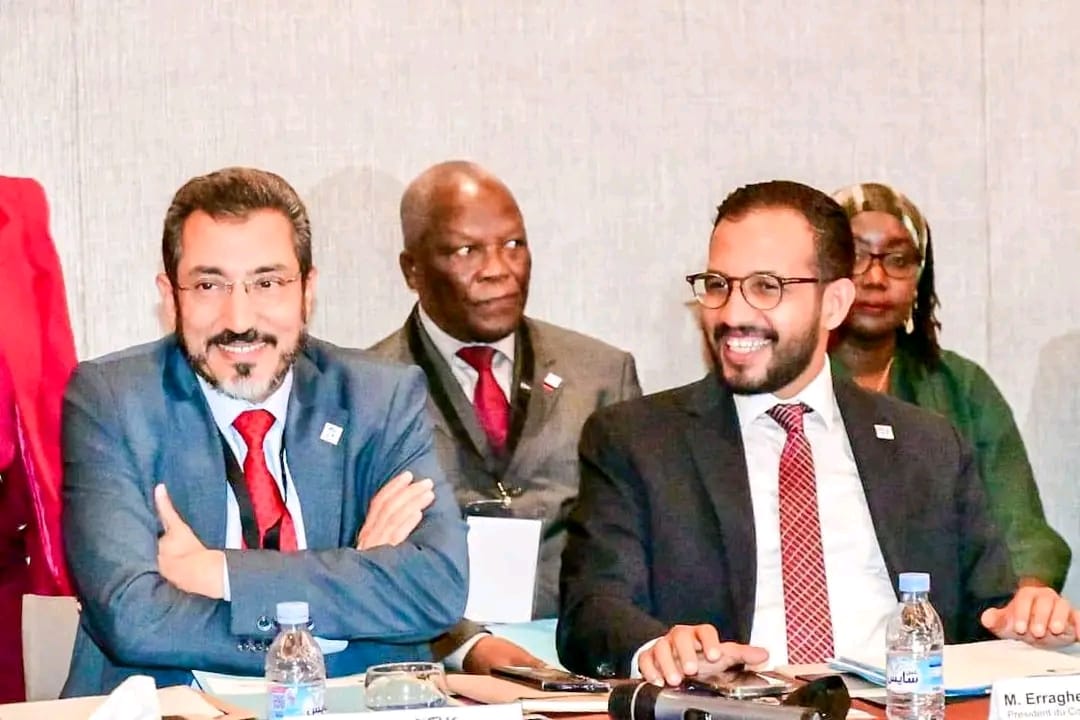 رئيس جماعة الداخلة يشارك في اجتماع عمداء المدن الفرنكوفونية بالرباط