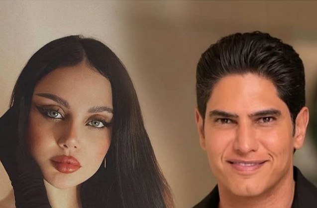 هل تزوجت ابنة الفنانة هيفاء وهبي برجل الأعمال أحمد أبو هشيمة في السر؟