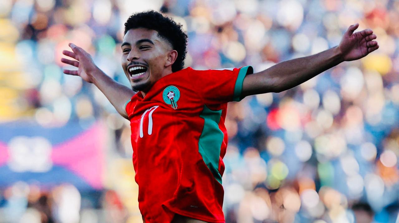 “سبورت” الإسبانية: جسيم.. جوهرة جديدة للمغرب تلهب مونديال الشيلي