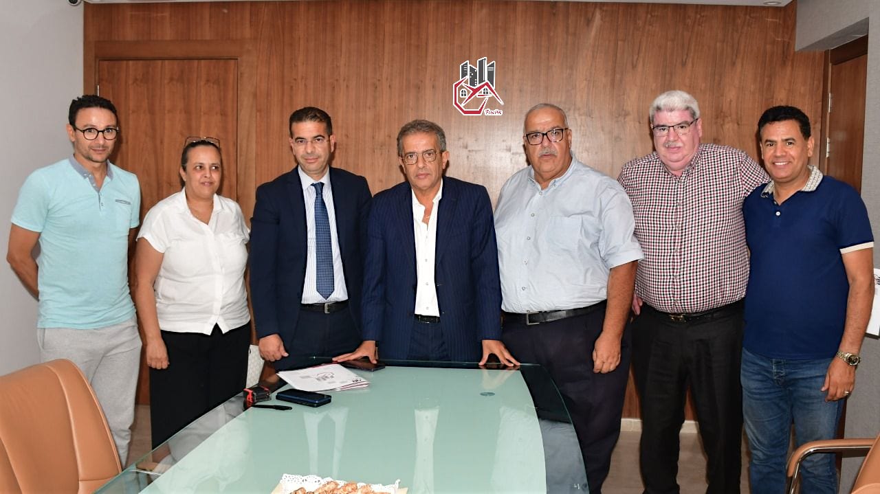 سطاد المغربي يوقع شراكة إستراتيجية مع شركة “جيا العقارية” كمحتضن جديد