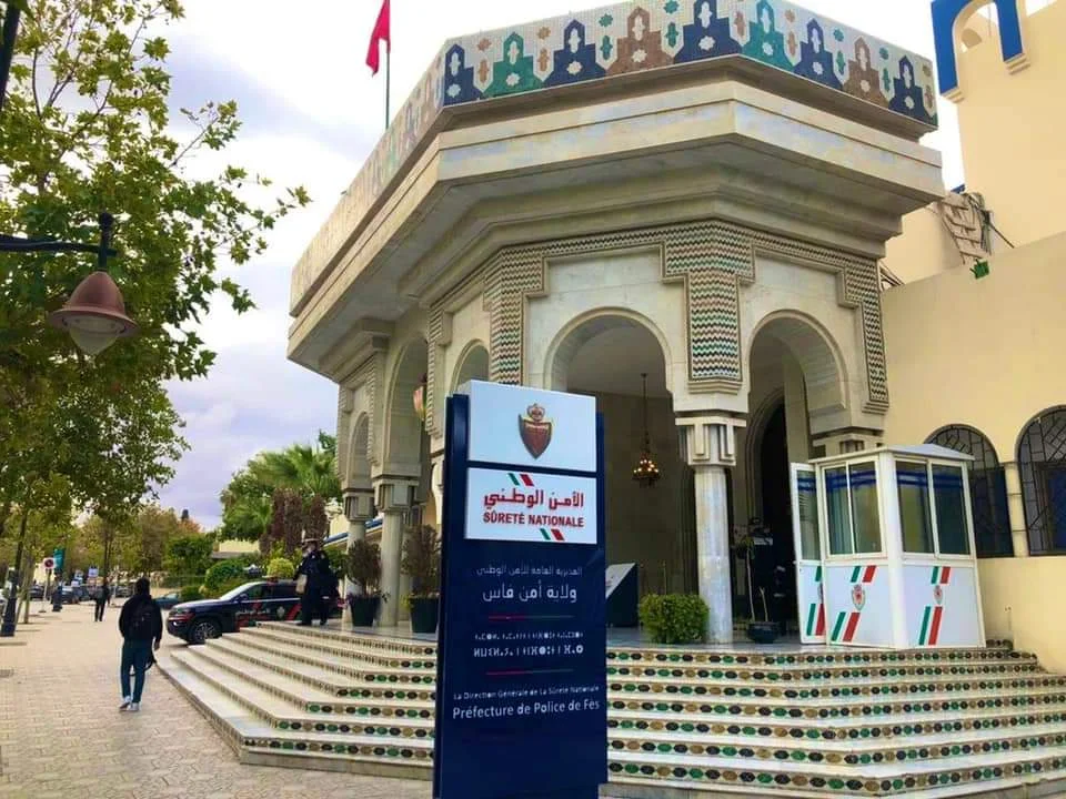 فاس.. تدخل أمني باستعمال السلاح الوظيفي لتوقيف لصين خطيرين في حالة تلبس