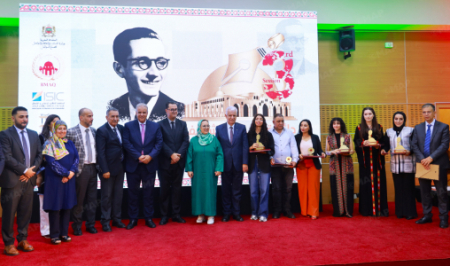 طنجة .. تتويج الفائزين بجوائز القدس الشريف للتميز الصحفي في الإعلام الإنمائي