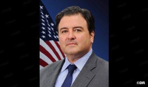 عاجل. ديوك بوكان الثالث سفيرا لواشنطن  في الرباط.. دبلوماسي ورجل أعمال