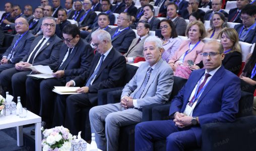 فاس.. افتتاح أشغال ندوة دولية حول التنقل بالمجالات الحضرية وشبه الحضرية