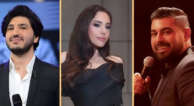 صدمة لعشاق الطرب.. تأجيل مفاجئ لحفل محمد شاكر وعبير نعمة وآدم في “موروكو مول”