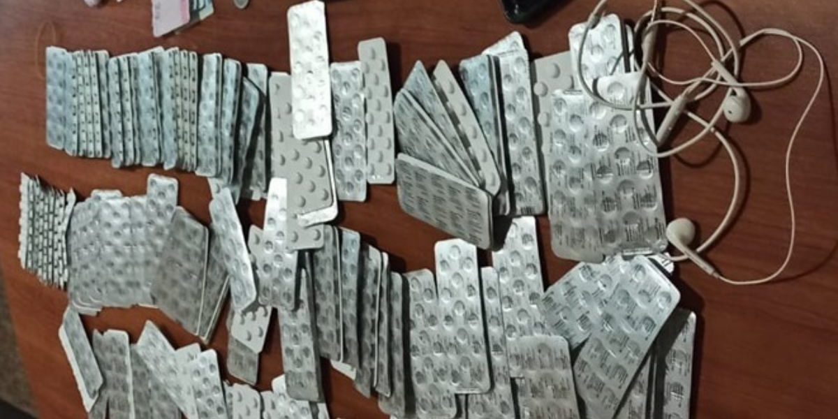 مروج مخدرات وأقراص مهلوسة في قبضة أمن طنجة