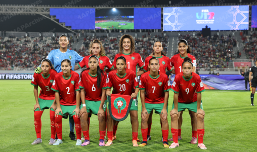المنتخب الوطني للسيدات لأقل من 17 سنة في مواجهة نارية أمام إيطاليا لتجاوز عثرة البداية