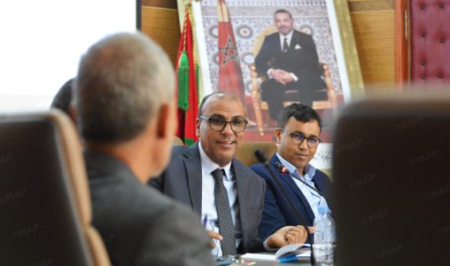 كلميم-وادنون: إطلاق مبادرة جهوية لتعزيز المشاركة المواطنة في المشاريع البيئة