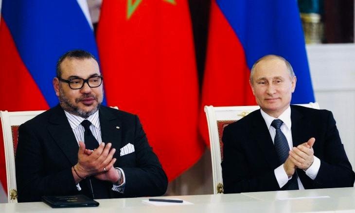 لافروف : روسيا سترحب بمقترح الحكم الذاتي في الصحراء  إذا لقي قبولا أمميا