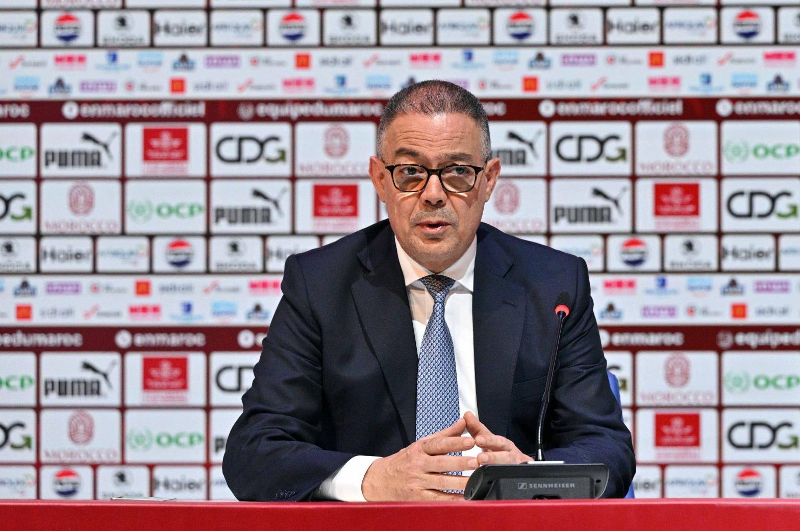 لقجع لصحيفة لوفيغارو: الإنجازات التي حققتها الكرة المغربية تتويج لرؤية جلالة الملك