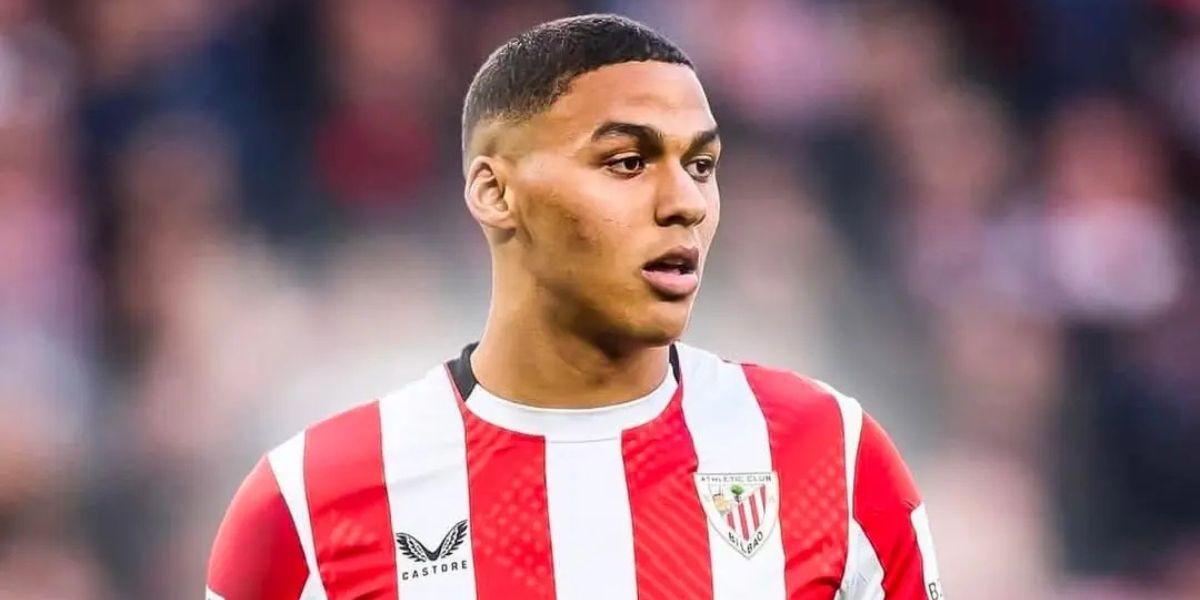 الإصابة تبعد المهاجم المغربي مروان سنادي عن صفوف أتلتيك بيلباو الإسباني