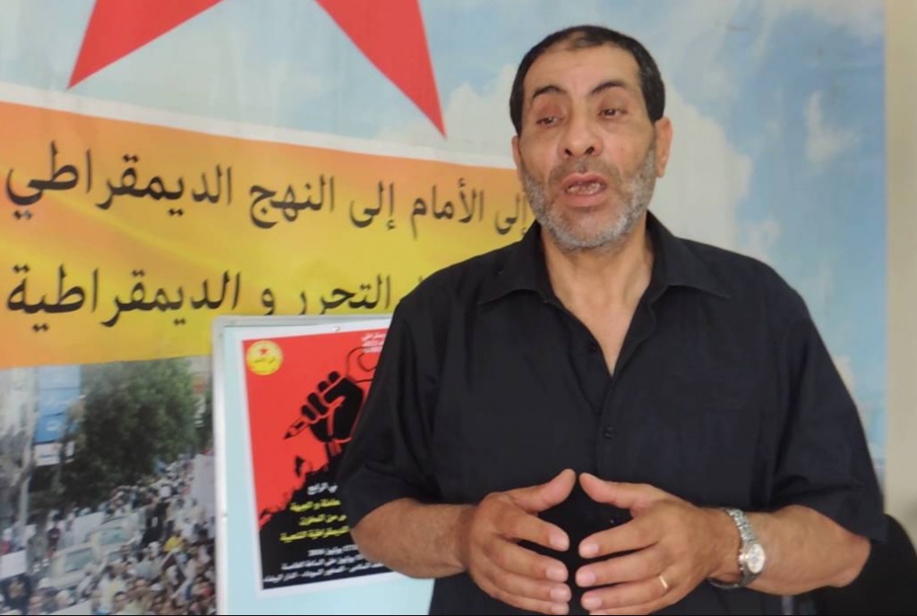 وفاة السياسي اليساري البارز مصطفى البراهمة