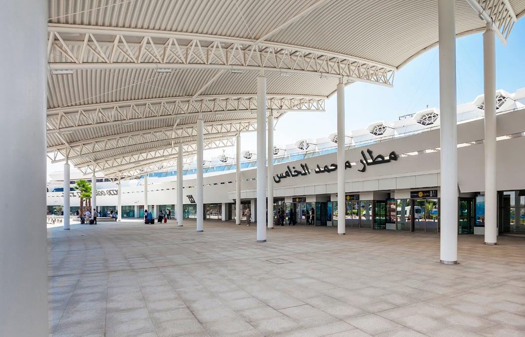 مطارات المملكة استقبلت أزيد من 23,9 مليون مسافر خلال 8 أشهر