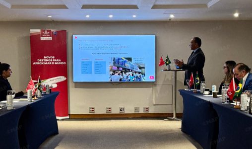 من الدار البيضاء إلى ساو باولو: جسر يربط بين جنوبين … وأبعد