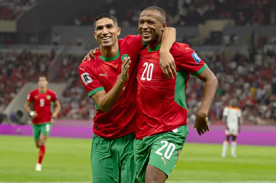 المنتخب المغربي يتراجع في تصنيف “فيفا” العالمي