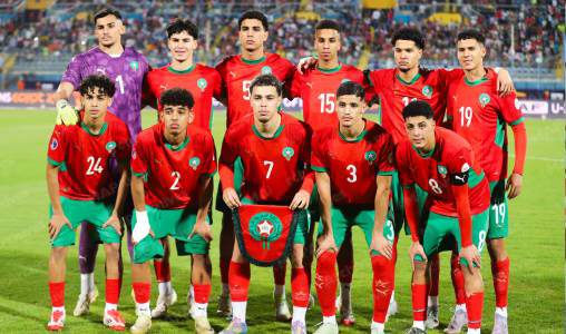 مونديال كرة القدم لأقل من 20 سنة بالشيلي.. المغرب يواجه كوريا في ثمن النهائي