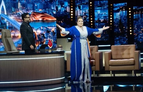 هل تفتح نجاة عتابو قلبها حول الجدل الإعلامي الذي رافق ابنتها في أولى حلقات “رشيد شو”؟