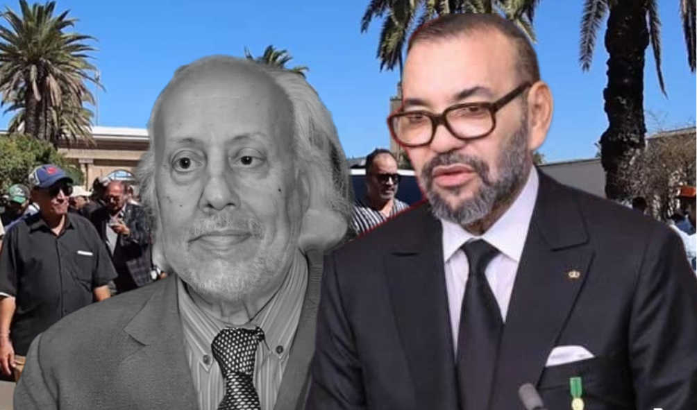 الملك محمد السادس.. عبد القادر مطاع قامة مبدعة تركت بالغ الأثر في ذاكرة الفن المغربي