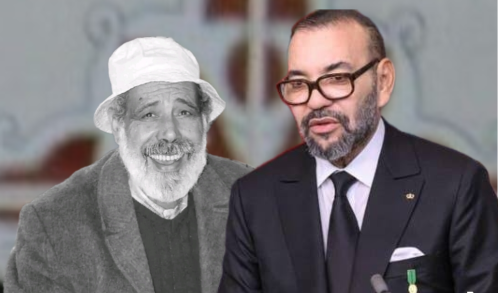 الملك محمد السادس ينعي الفنان محمد الرزين.. “رحيل ممثل قدير أثرى الساحة الفنية المغربية”