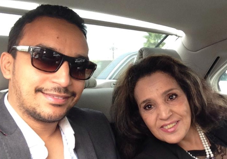 سر رفض نجل نعيمة سميح لتكريم والدته في مهرجان القاهرة