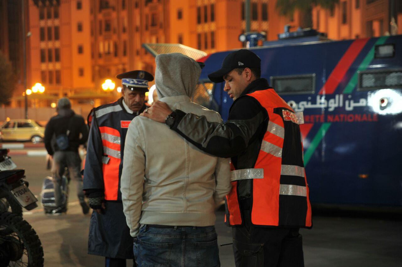 هذا مصير شينوي “خلاها” على متعهد اتصالات في مراكش