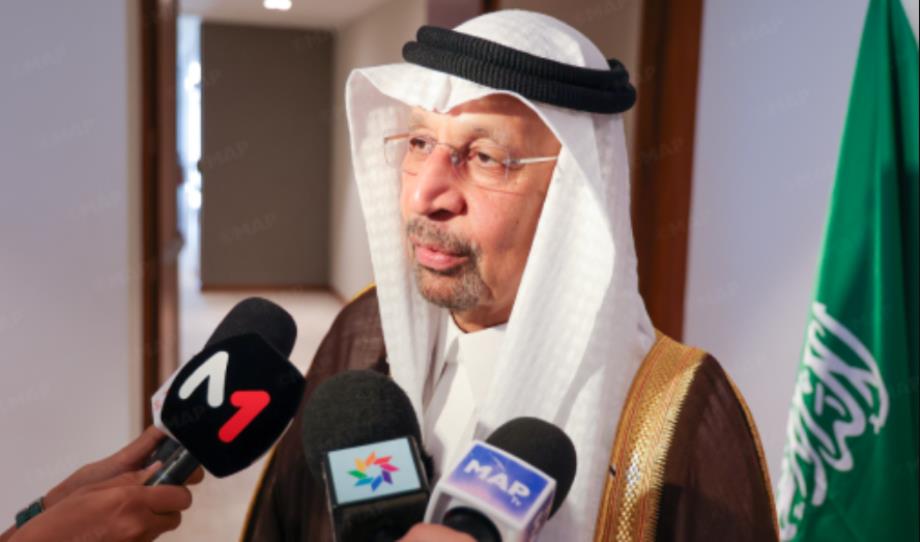 وزير الاستثمار السعودي يشيد بجودة مناخ الأعمال في المغرب