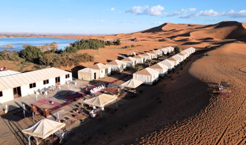 وسيلة إعلام إسبانية تشيد بسحر المغرب وجاذبيته السياحية