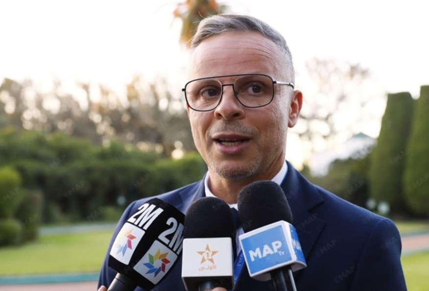 وهبي: الاستقبال الملكي وسام شرف وفخر خالد لأبطال العالم تحت 20 سنة