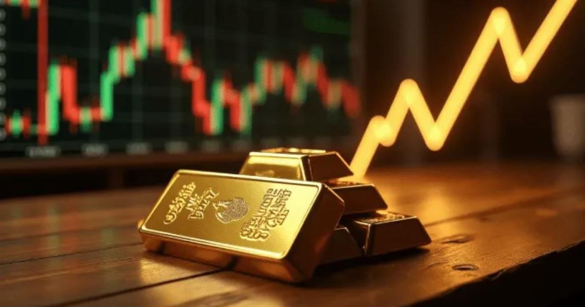 أسعار الذهب تواصل الارتفاع أسعار الذهب تواصل الارتفاع